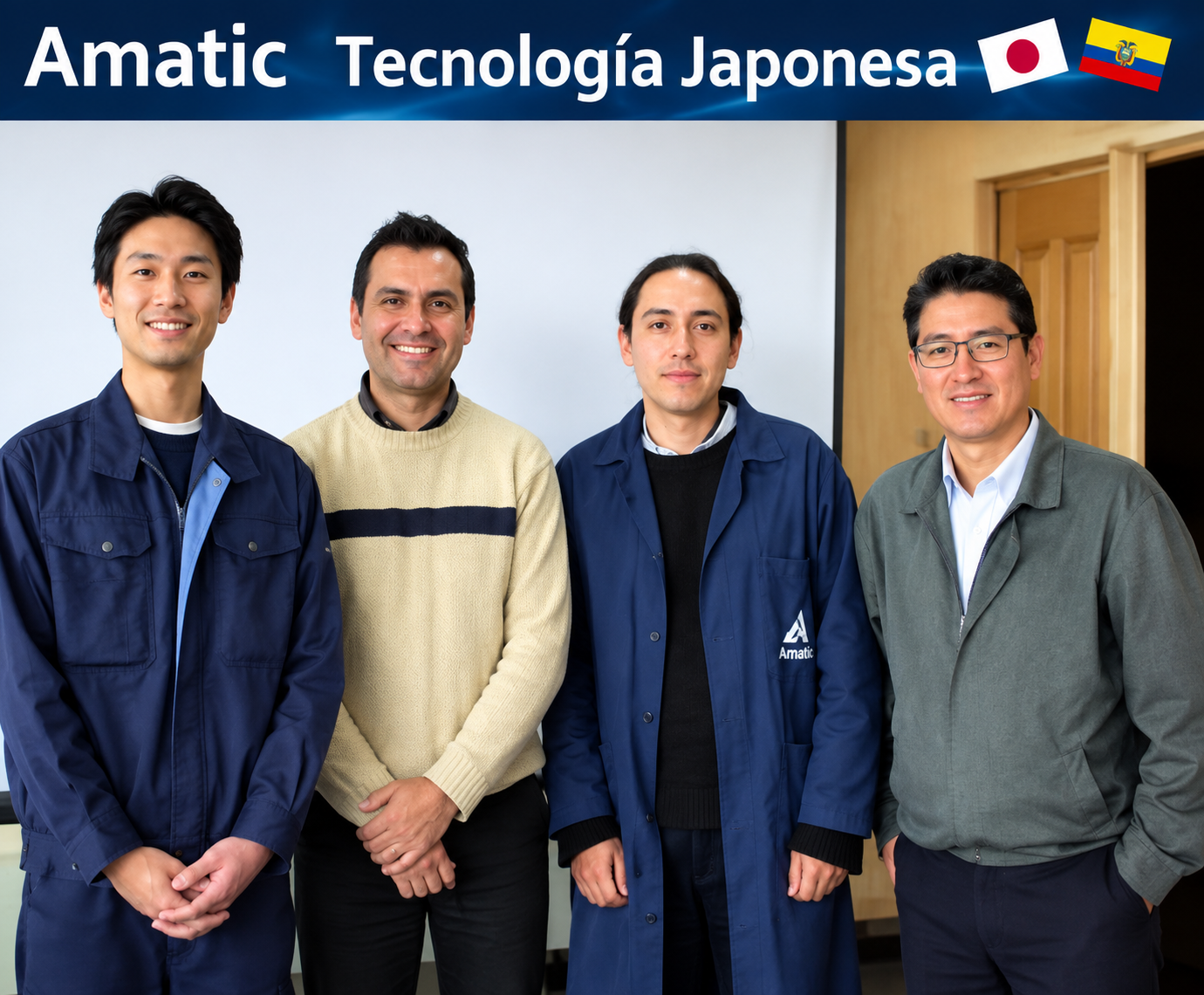 Formación técnica AMATIC